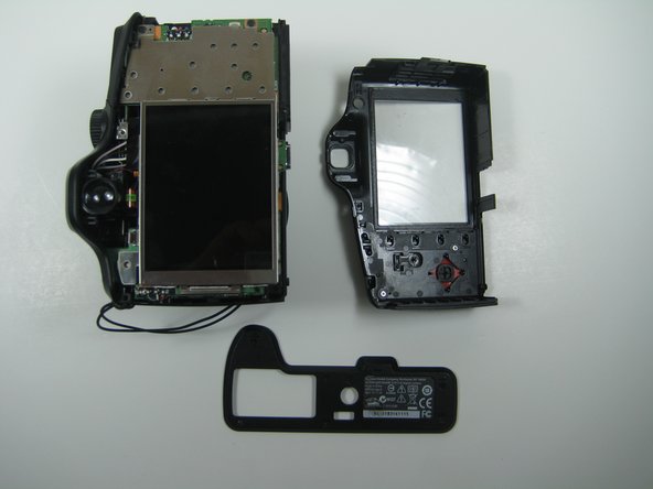 Kodak EasyShare Z1015 IS Internal frame Replacement: crwdns2935265:09crwdnd2935265:03crwdnd2935265:03crwdne2935265:0