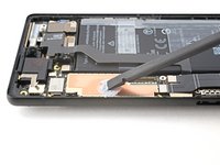 Google Pixel 6a 5G mmWave Antenna Cable Replacement