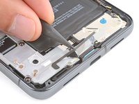 Google Pixel 8 Pro Earpiece Speaker Replacement