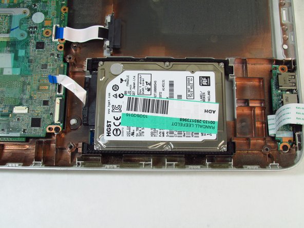 HP Pavilion 15-p046nr Hard-Drive Replacement, Hard-Drive: crwdns2935265:08crwdnd2935265:03crwdnd2935265:03crwdne2935265:0