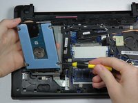 Acer Chromebook C710-2847 Cooling Fan Replacement