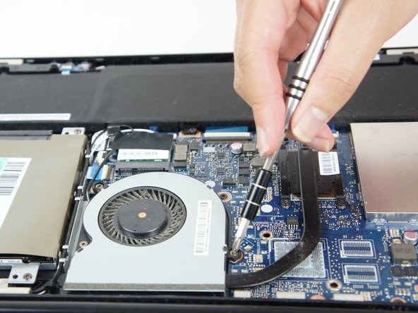 Asus VivoBook Q302LA-BHI3T09 Fan Replacement: crwdns2935265:03crwdnd2935265:02crwdnd2935265:03crwdne2935265:0