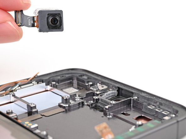Samsung Galaxy S24 Screen and Battery Assembly Replacement