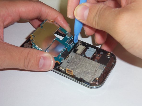 Samsung Glyde LCD Screen Replacement: crwdns2935265:08crwdnd2935265:03crwdnd2935265:03crwdne2935265:0