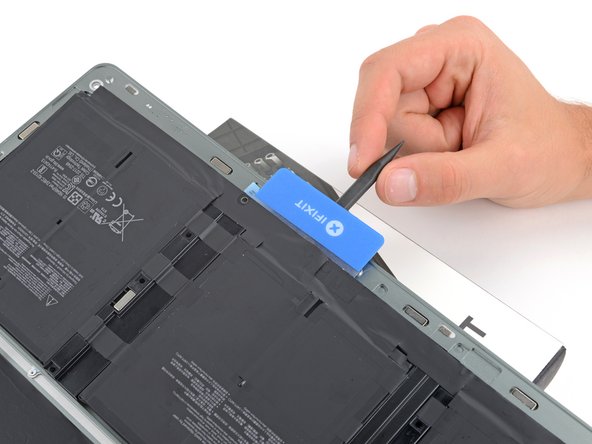 Microsoft Surface Laptop 4 (13.5-inch) Battery Replacement