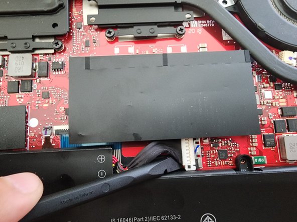 Asus ROG Zephyrus G14 Battery Replacement: crwdns2935265:04crwdnd2935265:03crwdnd2935265:03crwdne2935265:0