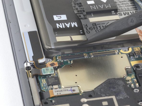 Samsung Galaxy Note20 Battery Replacement