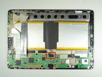 ASUS MeMo Pad FHD10 Battery Replacement
