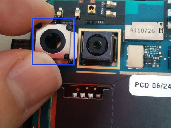 HTC Rezound Teardown: crwdns2935265:05crwdnd2935265:02crwdnd2935265:03crwdne2935265:0