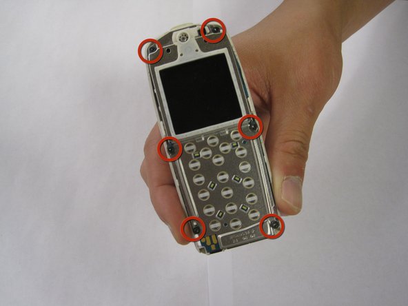 Nokia 3120 Speaker Replacement: crwdns2935265:05crwdnd2935265:02crwdnd2935265:02crwdne2935265:0