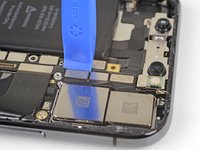 iPhone X Power Button and Flash Cable Replacement