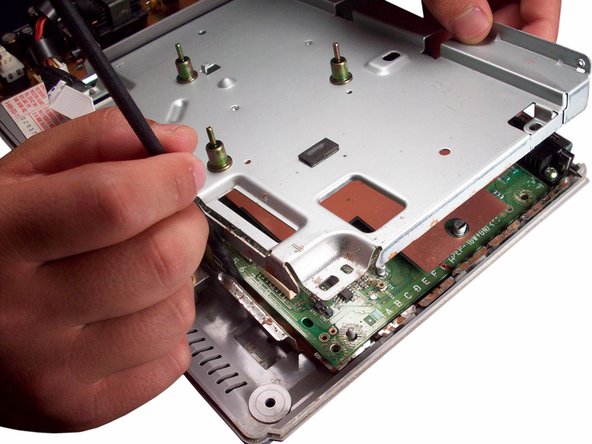 PlayStation Logic Board Replacement: step 5, image 1 of 1