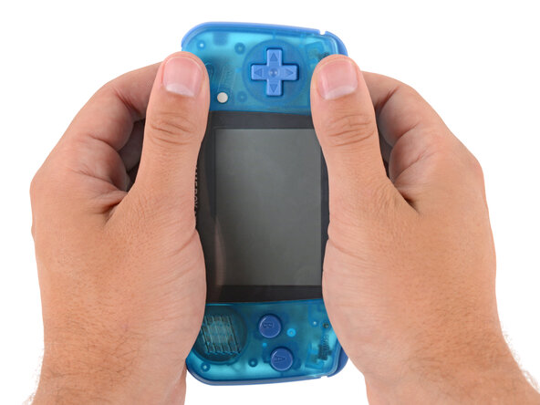 How to Reshell Your Game Boy Advance: crwdns2935265:034crwdnd2935265:02crwdnd2935265:03crwdne2935265:0