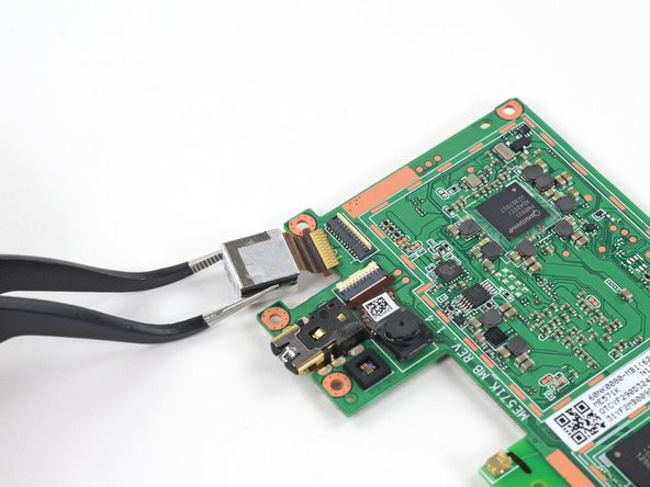 Nexus 7 2nd Generation Teardown: crwdns2935265:08crwdnd2935265:02crwdnd2935265:03crwdne2935265:0