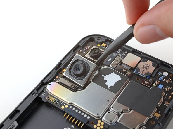 Fairphone 5 Main Camera Replacement