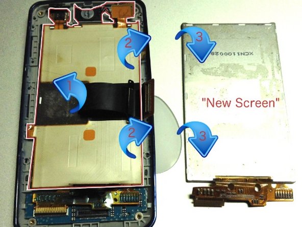 LG Banter / Rumor / Prestige Touch Disassembly: crwdns2935265:09crwdnd2935265:02crwdnd2935265:03crwdne2935265:0