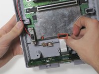 Super Nintendo Motherboard Replacement