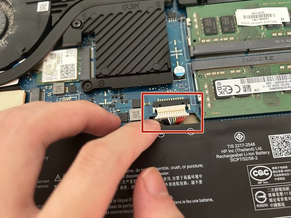 How to Clean the Fans in an HP OMEN 16-b0020ca Gaming Notebook: crwdns2935265:03crwdnd2935265:02crwdnd2935265:02crwdne2935265:0