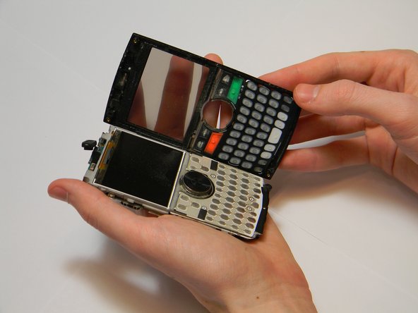 Samsung BlackJack II Front Casing Replacement, Front Casing: crwdns2935265:06crwdnd2935265:02crwdnd2935265:02crwdne2935265:0