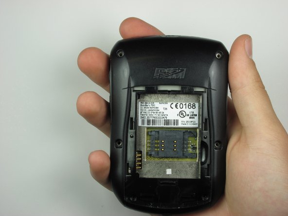 RIM Blackberry 7290 Teardown