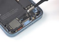 iPhone 14 Loudspeaker Replacement