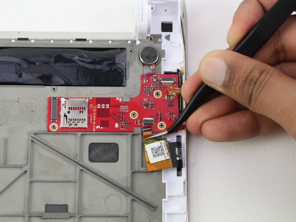 Lenovo Yoga Tablet 10 Screen and Frame Assembly Replacement