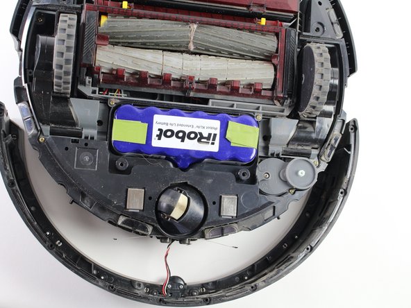 iRobot Roomba 870  Bumper Sensor Replacement: crwdns2935265:05crwdnd2935265:02crwdnd2935265:02crwdne2935265:0