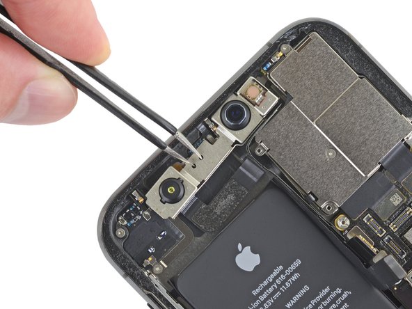 iPhone 11 Pro Front Camera Replacement Without Losing Face ID
