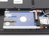 Acer Aspire 5253 Fan Replacement