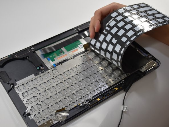 Asus Q325U Keyboard Replacement: crwdns2935265:029crwdnd2935265:03crwdnd2935265:03crwdne2935265:0