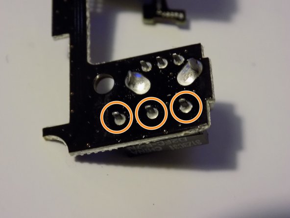 Razer Ouroboros Microswitch  Replacement: crwdns2935265:06crwdnd2935265:02crwdnd2935265:03crwdne2935265:0
