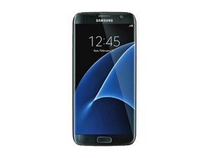 SOLVED Flickering screen after a drop Samsung Galaxy S7 Edge