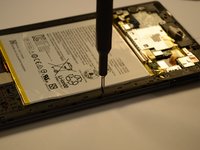 Lenovo Tab 4 TB-8504F Vibrator Replacement