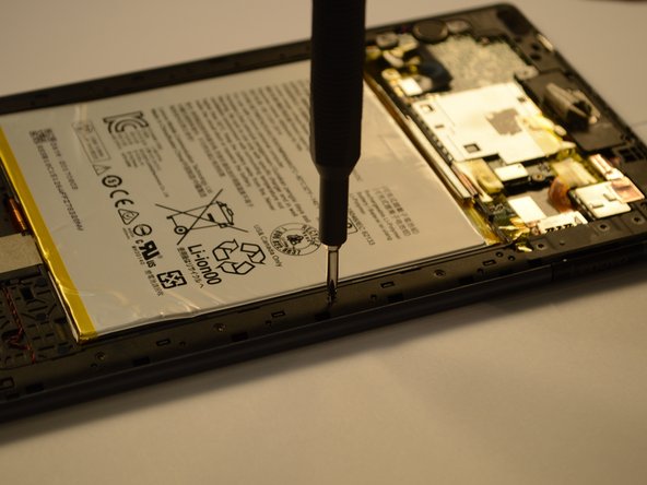 Lenovo Tab 4 TB-8504F Vibrator Replacement