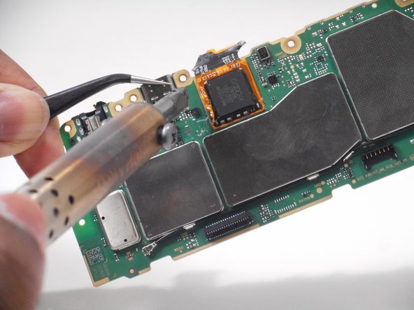 Amazon Fire HD 8 12th Gen USB Port Replacement: crwdns2935265:08crwdnd2935265:03crwdnd2935265:03crwdne2935265:0