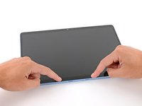 How to Apply Screen Adhesive in Your Microsoft Surface Pro 11
