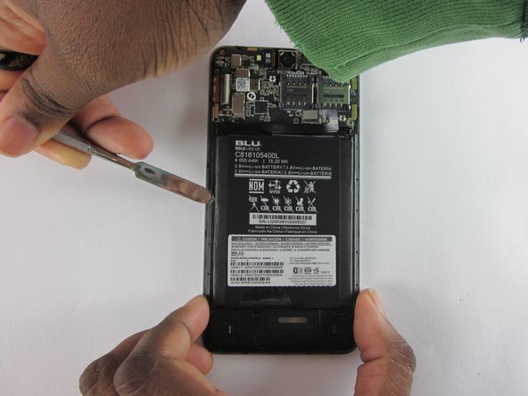 BLU Energy X Battery Replacement: crwdns2935265:03crwdnd2935265:02crwdnd2935265:03crwdne2935265:0