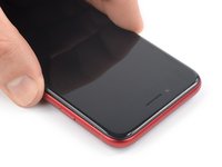 iPhone SE 2022 Battery Replacement