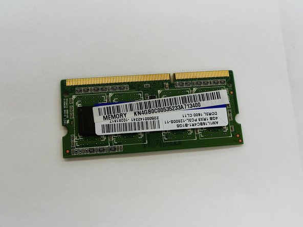 Gateway NE51006u RAM Replacement, RAM: crwdns2935265:06crwdnd2935265:03crwdnd2935265:03crwdne2935265:0
