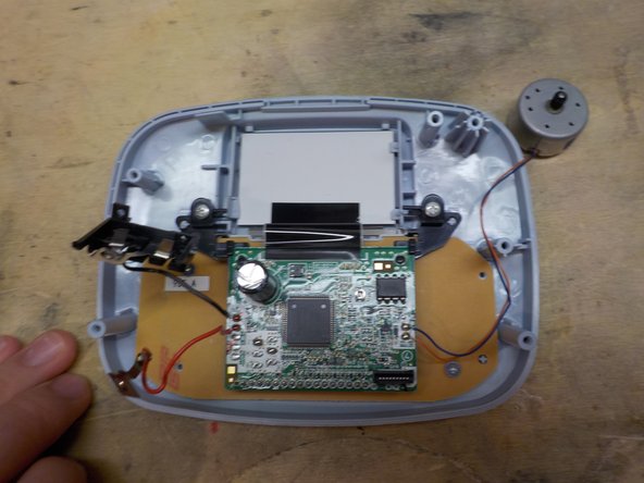 Brother P-Touch PT-M95 Teardown, Main logic board: crwdns2935265:06crwdnd2935265:02crwdnd2935265:02crwdne2935265:0