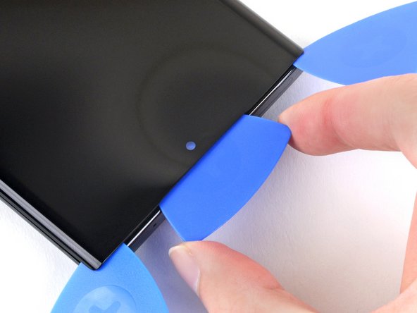 Samsung Galaxy Note20 Ultra Screen Replacement