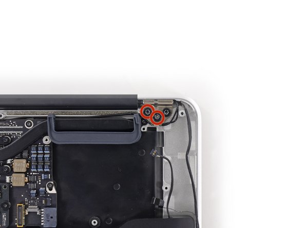 MacBook Air 13" Mid 2013 Display Assembly Replacement: crwdns2935265:021crwdnd2935265:02crwdnd2935265:02crwdne2935265:0