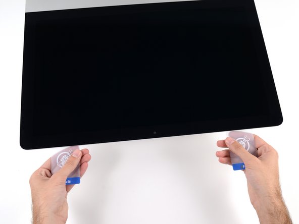 iMac Intel 21.5" EMC 2805 Display Assembly Replacement: 手順 0、 3の画像 1