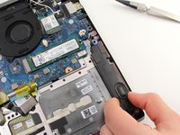 Lenovo YOGA 730-15IKB Speaker Replacement