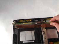 Asus VivoTab RT TF600T Battery Replacement
