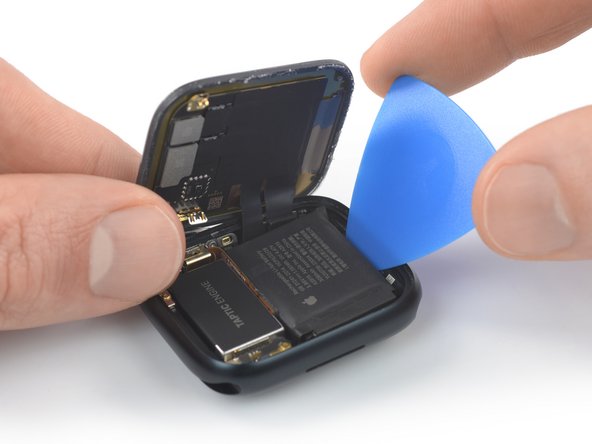 Apple Watch - Series 8 Battery Replacement