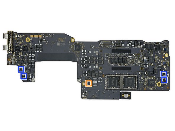 MacBook Pro 13" Function Keys Late 2016 Teardown: crwdns2935265:017crwdnd2935265:02crwdnd2935265:02crwdne2935265:0