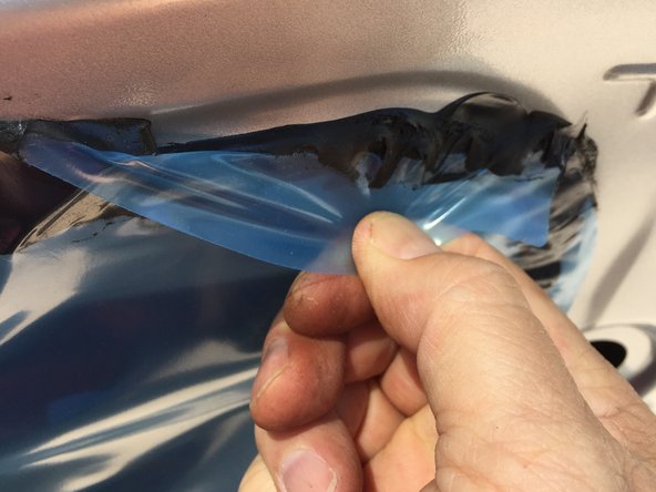 2012 Toyota Highlander Door Lock Actuator Motor Replacement, Prepare actuator for removal: crwdns2935265:010crwdnd2935265:02crwdnd2935265:03crwdne2935265:0