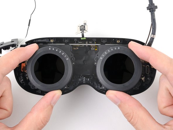 HTC Vive XR Elite Motion Sensor Replacement: crwdns2935265:045crwdnd2935265:03crwdnd2935265:03crwdne2935265:0