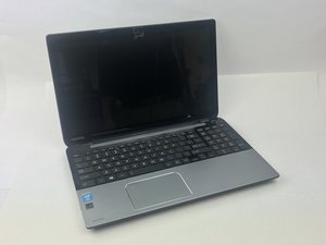 Toshiba Satellite S55t-A5389 Troubleshooting